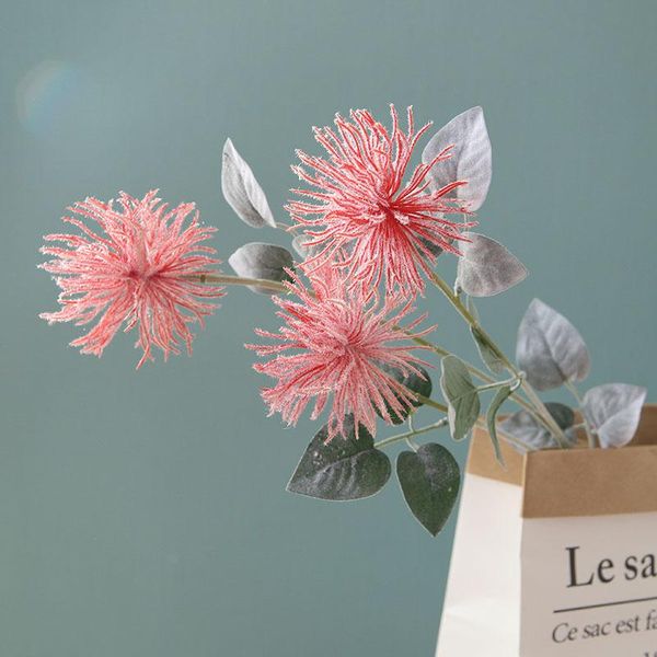 decorative flowers & wreaths 80cm high 3 flower heads on a branch wedding party festive home decoration quality fake ikebana decor bouquet
decorative flowers & wreaths 80cm high 3 flower heads on a branch wedding party festive home decoration quality fake ikebana decor bouquet