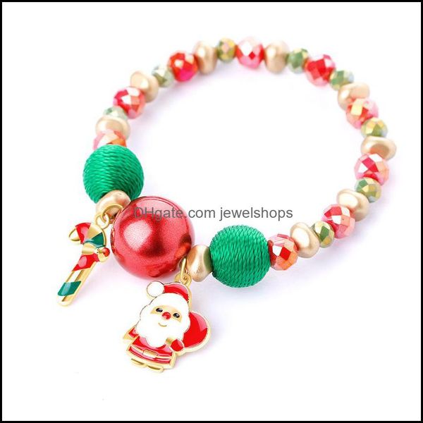 link chain bracelets jewelry fashion handmade colorf beads link snowman candies charm for christmas gift drop delivery 2021 btw4q, Black
link chain bracelets jewelry fashion handmade colorf beads link snowman candies charm for christmas gift drop delivery 2021 btw4q, Black