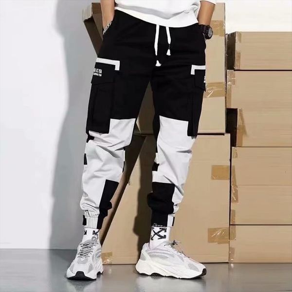 spring summer harajuku fashion japan women pant streetwear joggers cargo men casual trend clothing trousers, Black
spring summer harajuku fashion japan women pant streetwear joggers cargo men casual trend clothing trousers, Black