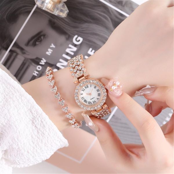wristwatches women watches diamond gold watch ladies wrist rhinestone women's bracelet female relogio feminino, Slivery;brown
wristwatches women watches diamond gold watch ladies wrist rhinestone women's bracelet female relogio feminino, Slivery;brown