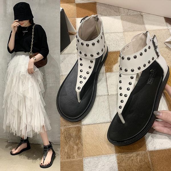 sandals 2021 women's shoes female gladiator style buckle zippers flip flops wedges platform cover heel ladies, Black
sandals 2021 women's shoes female gladiator style buckle zippers flip flops wedges platform cover heel ladies, Black