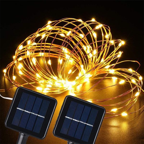 10m 20m led strip light 100/200 leds outdoor solar lamp string light fairy holiday christmas party garland waterproof lights
10m 20m led strip light 100/200 leds outdoor solar lamp string light fairy holiday christmas party garland waterproof lights