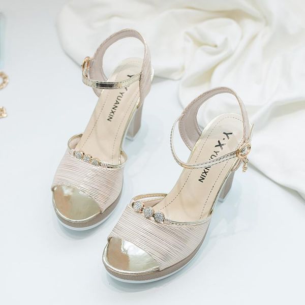 summer ladies sandals buckle strap bohemian sandals for women shoes woman square high heels bling plus size platform shoes, Black
summer ladies sandals buckle strap bohemian sandals for women shoes woman square high heels bling plus size platform shoes, Black
