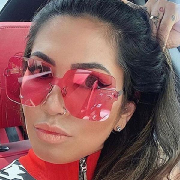 sunglasses square frameless women men large siamese sun glasses travel vintage vasos lunette soleil femme, White;black
sunglasses square frameless women men large siamese sun glasses travel vintage vasos lunette soleil femme, White;black