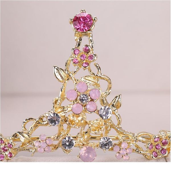 vintage wedding hair accessories baroque pink rhinestone crystal crown bridal tiara gold crown jewelry bridal hair acc qyldwt
vintage wedding hair accessories baroque pink rhinestone crystal crown bridal tiara gold crown jewelry bridal hair acc qyldwt