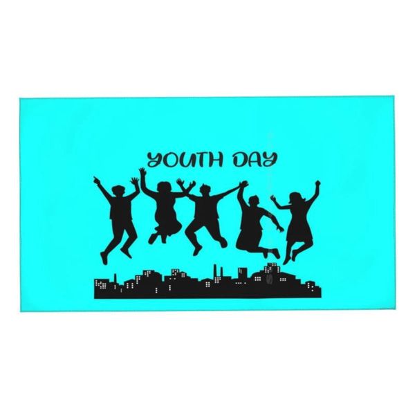 towel international youth day 2021 3d print bath strong water absorption happy
towel international youth day 2021 3d print bath strong water absorption happy