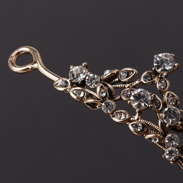 hair clips & barrettes bride crown wedding tiara princess baroque jewelry women luxury queen rhinestone j60e, Golden;silver
hair clips & barrettes bride crown wedding tiara princess baroque jewelry women luxury queen rhinestone j60e, Golden;silver