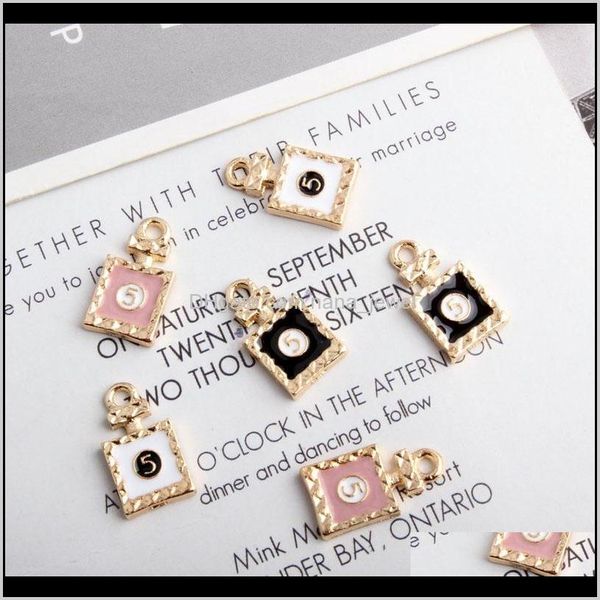 10pcs/lot oil drop perfume bottle charms metal pendants earring enamel charms fashion jewelry accessories yz248 lnh4z 1ni7b, Bronze;silver
10pcs/lot oil drop perfume bottle charms metal pendants earring enamel charms fashion jewelry accessories yz248 lnh4z 1ni7b, Bronze;silver