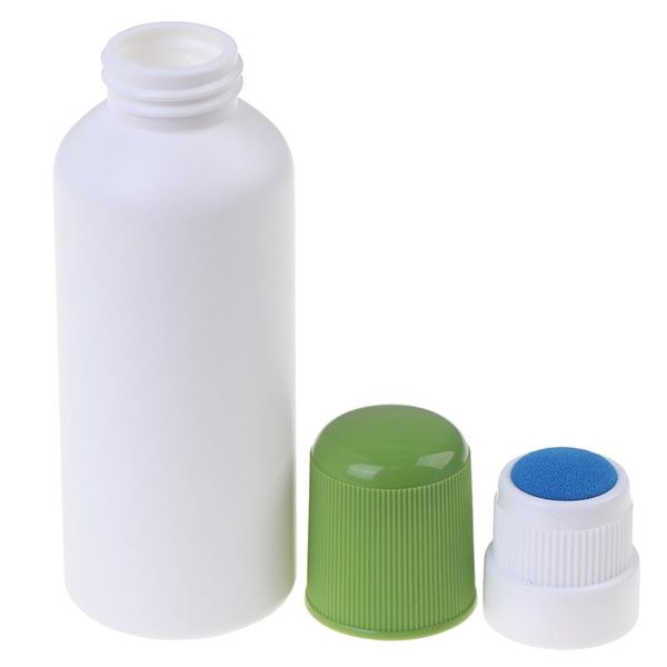 storage bottles & jars white 20/50/60/100ml soreness liquid bottle with sponge applicator, blue head high quality
storage bottles & jars white 20/50/60/100ml soreness liquid bottle with sponge applicator, blue head high quality