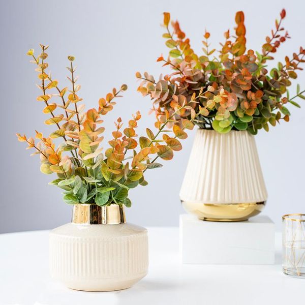 decorative flowers & wreaths fake plants plastic eucalyptus leaf home decoration artificial leaves wedding background wall flower arrangemen
decorative flowers & wreaths fake plants plastic eucalyptus leaf home decoration artificial leaves wedding background wall flower arrangemen