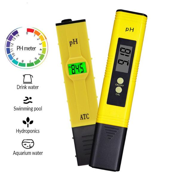 meters ph meter water quality acidity tester 0.01 high precision automatic calibration with buffer powder for aquarium hydroponics
meters ph meter water quality acidity tester 0.01 high precision automatic calibration with buffer powder for aquarium hydroponics