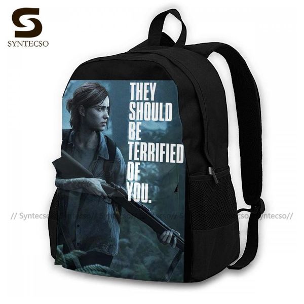 backpack joel the last of us backpacks soft elegant polyester back to school female bags
backpack joel the last of us backpacks soft elegant polyester back to school female bags