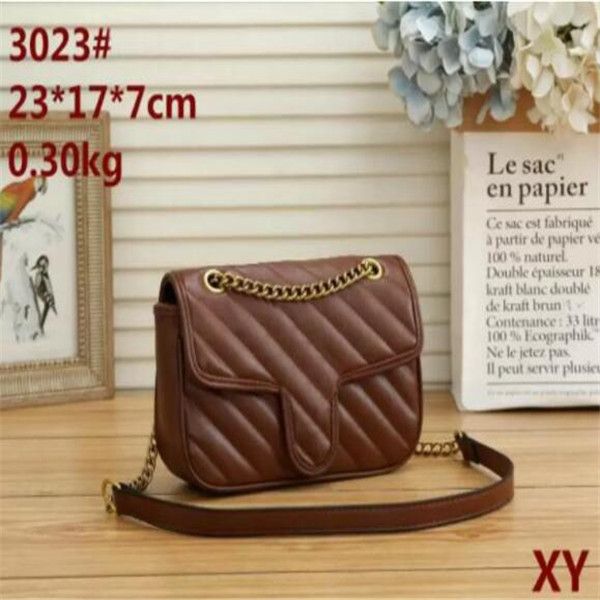 2022 fashion marmont bag love heart v wave pattern satchel shoulder bag chain handbags crossbody lady leather classic style tote bags #3023
2022 fashion marmont bag love heart v wave pattern satchel shoulder bag chain handbags crossbody lady leather classic style tote bags #3023