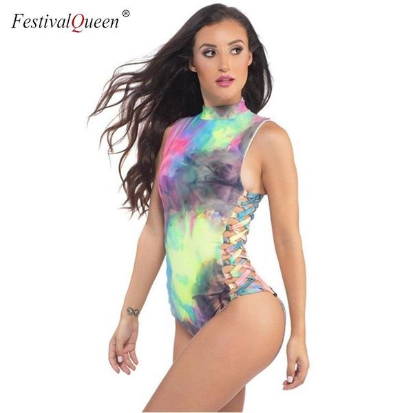 women's jumpsuits & rompers colorful laser holographic bodysuit women rave festival playsuits party club bandage summer beach bathing s, Black;white
women's jumpsuits & rompers colorful laser holographic bodysuit women rave festival playsuits party club bandage summer beach bathing s, Black;white