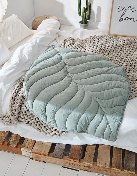 nordic leaf rug soft cotton floor mat rugs baby kids bedroom nursery decor carpet blanket living room home new year decoration
nordic leaf rug soft cotton floor mat rugs baby kids bedroom nursery decor carpet blanket living room home new year decoration