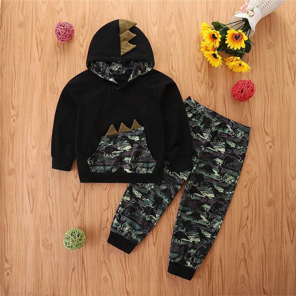 kids clothing sets boy suit boys tracksuit children outfit childrens clothes autumn dinosaur printed hoodie pants trousers sportswear b7491, White
kids clothing sets boy suit boys tracksuit children outfit childrens clothes autumn dinosaur printed hoodie pants trousers sportswear b7491, White