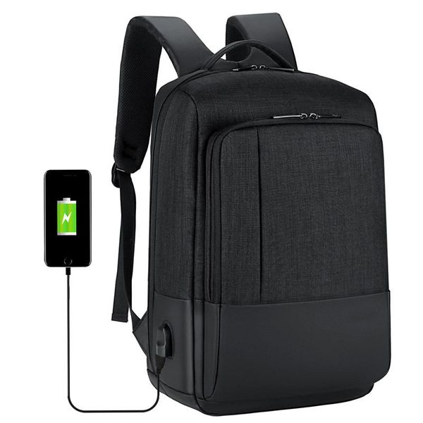 backpack fashion men 15.6 inch lapusb charging male 18 liters travel back pack waterproof school bags mochilas
backpack fashion men 15.6 inch lapusb charging male 18 liters travel back pack waterproof school bags mochilas