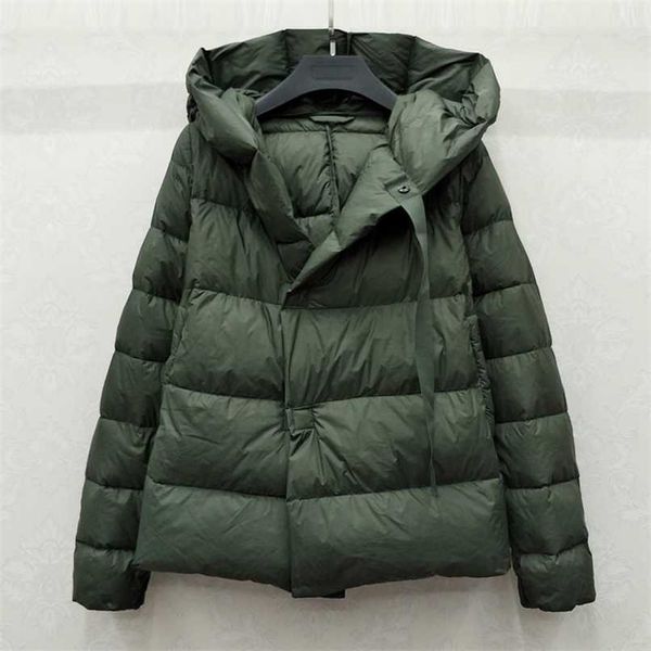 winter jacket women ultra light 90% white duck down jacket hooded warm long sleeve female short down parka army green 211007, Black
winter jacket women ultra light 90% white duck down jacket hooded warm long sleeve female short down parka army green 211007, Black