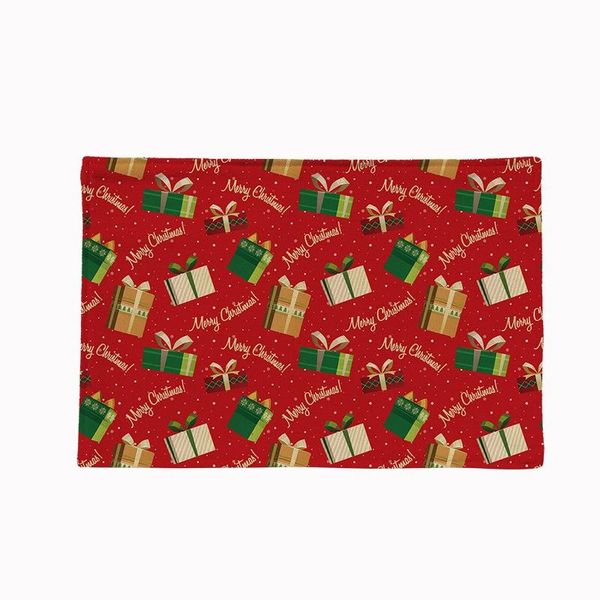 mats & pads christmas printed pad restaurant tea towel bowl cup mat landscaping environmental protection meal flax material
mats & pads christmas printed pad restaurant tea towel bowl cup mat landscaping environmental protection meal flax material