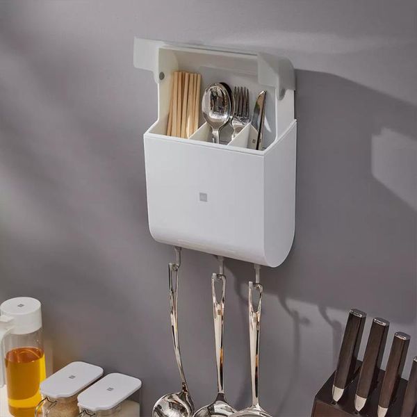 smart home control huohou chopstick holder multifunction dish cutlery storage rack drain strainer stand antibacterial kitchen tool
smart home control huohou chopstick holder multifunction dish cutlery storage rack drain strainer stand antibacterial kitchen tool