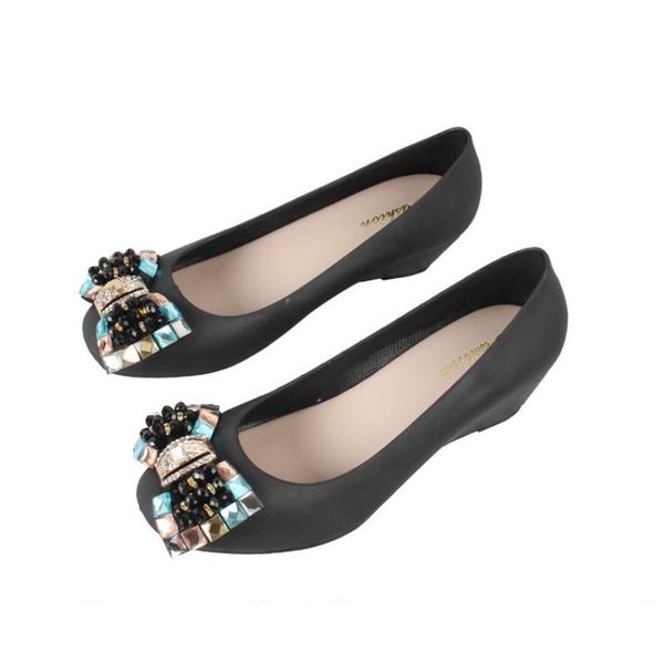 new 2021 fashion wild metal bow female round head shallow sandals & slippers comfortable casual shoes women shoes, Black
new 2021 fashion wild metal bow female round head shallow sandals & slippers comfortable casual shoes women shoes, Black