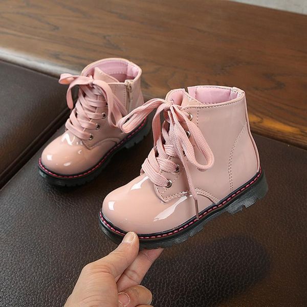 boots girls boys toddler autumn spring fashion side zipper lace-up pu leather warm shoes non-slip ankle 2021, Black;grey
boots girls boys toddler autumn spring fashion side zipper lace-up pu leather warm shoes non-slip ankle 2021, Black;grey
