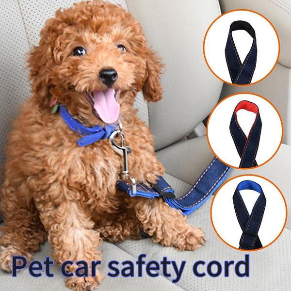 dog collars & leashes personalized cowboy leash for short safety rope large and small car seat belt simple prevent accidental injury
dog collars & leashes personalized cowboy leash for short safety rope large and small car seat belt simple prevent accidental injury