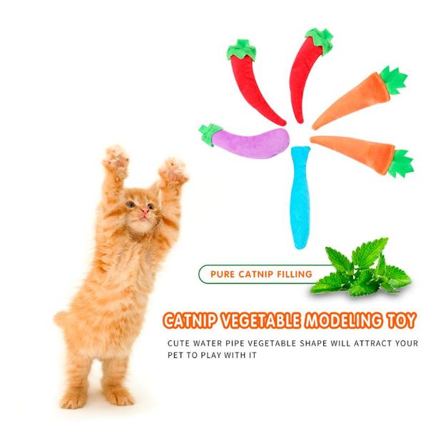 cat toys kitten plush chewing bite cute pet vegetable shaped teeth grinding durability funny squeak
cat toys kitten plush chewing bite cute pet vegetable shaped teeth grinding durability funny squeak