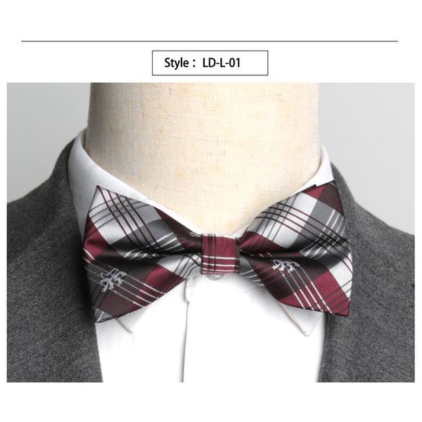 xgvokh mens bowtie fashion necktie man shirt gift ties for men party bow tie formal dress wedding butterfly kno jllxgg, Black;gray
xgvokh mens bowtie fashion necktie man shirt gift ties for men party bow tie formal dress wedding butterfly kno jllxgg, Black;gray