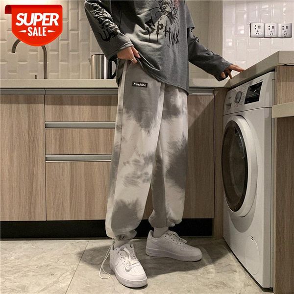 yemi fashion|guardian pants men's korean style trendy tie-dye loose-fitting loose casual #xd15, Black
yemi fashion|guardian pants men's korean style trendy tie-dye loose-fitting loose casual #xd15, Black