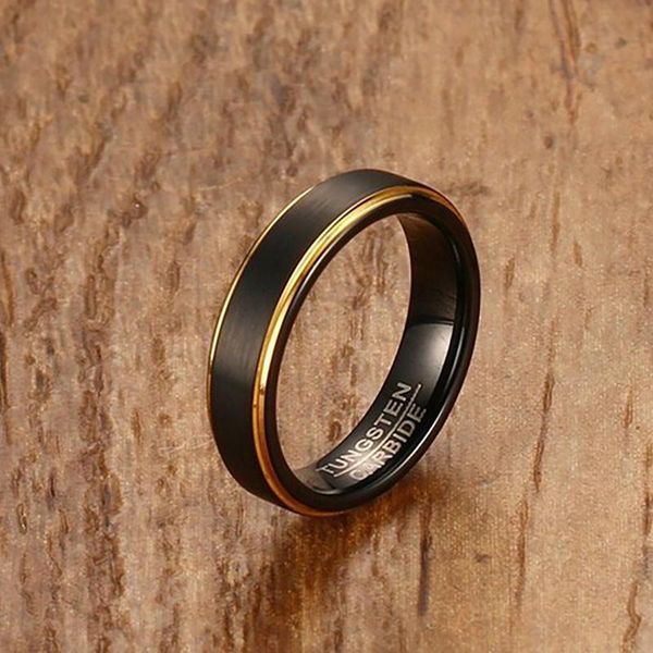 wedding rings 2021 fashion black and gold-color tungsten ring for men jewelry 6mm carbide band engagement, Slivery;golden
wedding rings 2021 fashion black and gold-color tungsten ring for men jewelry 6mm carbide band engagement, Slivery;golden