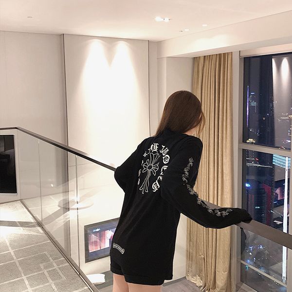 crosin white sunscreen long sleeve t-shirt women's korean loose thin sweater brand vbqz
crosin white sunscreen long sleeve t-shirt women's korean loose thin sweater brand vbqz