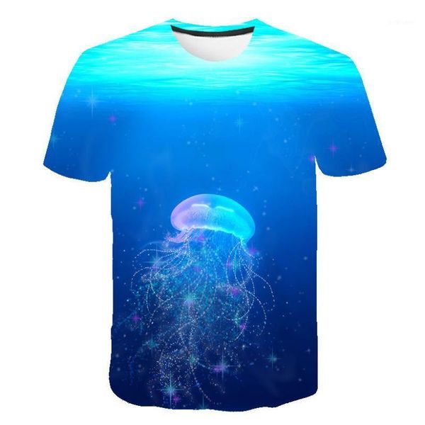 summer jellyfish 3d t shirt men women casual fashion streetwear printed t-shirts cool tee men's, White;black
summer jellyfish 3d t shirt men women casual fashion streetwear printed t-shirts cool tee men's, White;black