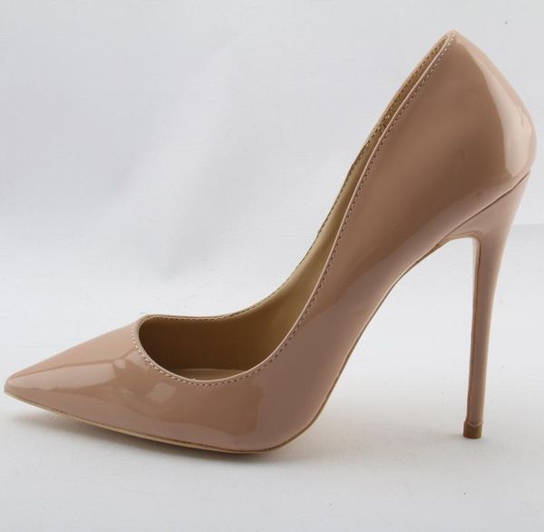 woman high heels shoes woman black apricot pointed toe female shoes patent leather ladies pumps stiletto wedding bridal 
woman high heels shoes woman black apricot pointed toe female shoes patent leather ladies pumps stiletto wedding bridal