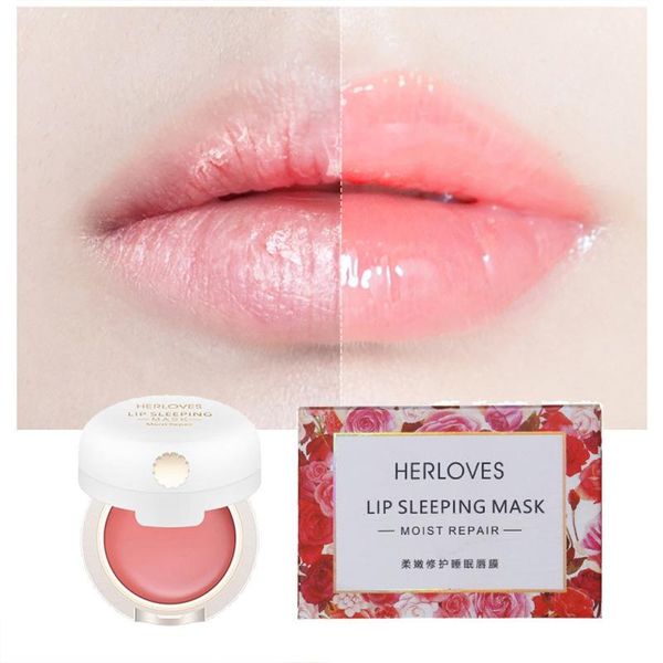 bridal gloves lip sleeping mask 12g night maintenance hydrating the pink lips bleaching cream nourishing care mask-, White
bridal gloves lip sleeping mask 12g night maintenance hydrating the pink lips bleaching cream nourishing care mask-, White