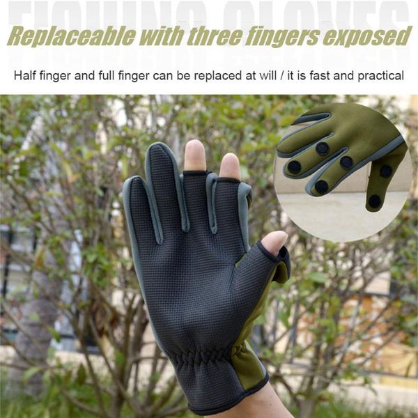 cycling gloves fishing camping half finger sport hiking riding mittens fashion antiskid glove, Black
cycling gloves fishing camping half finger sport hiking riding mittens fashion antiskid glove, Black
