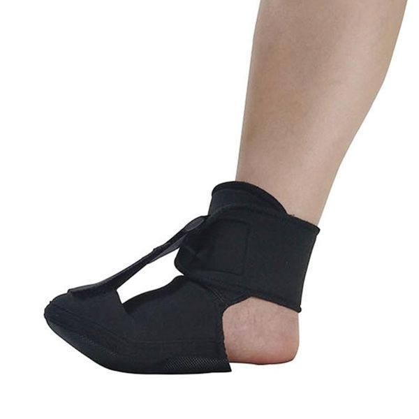ankle support 1pc night splint for plantar fasciitis foot pain achilles tendonitis with hard spiky massage drop ortic brace, Blue;black
ankle support 1pc night splint for plantar fasciitis foot pain achilles tendonitis with hard spiky massage drop ortic brace, Blue;black