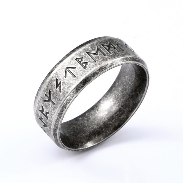 love ring beier stainless steel odin norse viking amulet rune men fashion words retro jewelry lr-r133, Slivery;golden
love ring beier stainless steel odin norse viking amulet rune men fashion words retro jewelry lr-r133, Slivery;golden