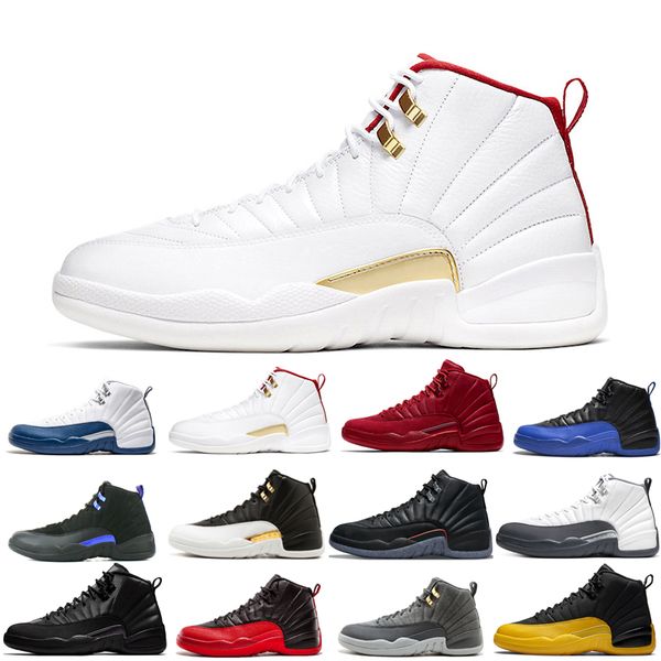 2022 12s 12 basketball shoes jumpman men black purple dark grey fiba flu game french blue indigo michigan reverse taxi twist utility wings s
2022 12s 12 basketball shoes jumpman men black purple dark grey fiba flu game french blue indigo michigan reverse taxi twist utility wings s
