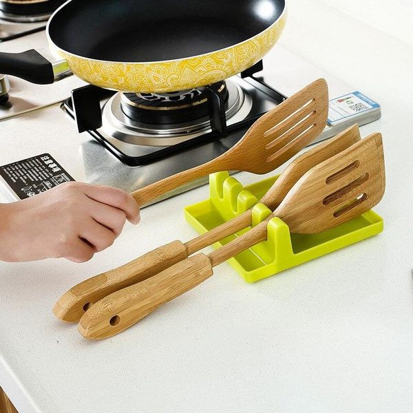 mats & pads kitchen heat resistant silicone spoon rest cooking utensil spatula holder 2021
mats & pads kitchen heat resistant silicone spoon rest cooking utensil spatula holder 2021