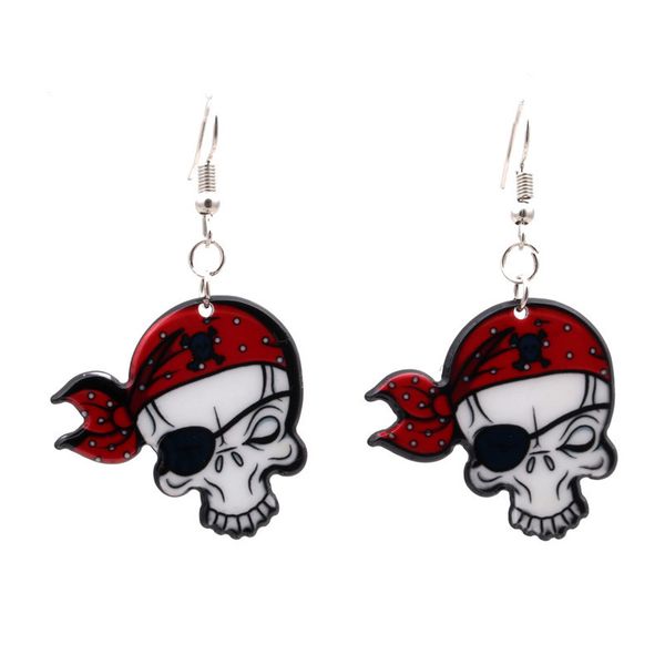 halloween struggle pattern earrings high-quality kirsite fan fashion collection
halloween struggle pattern earrings high-quality kirsite fan fashion collection