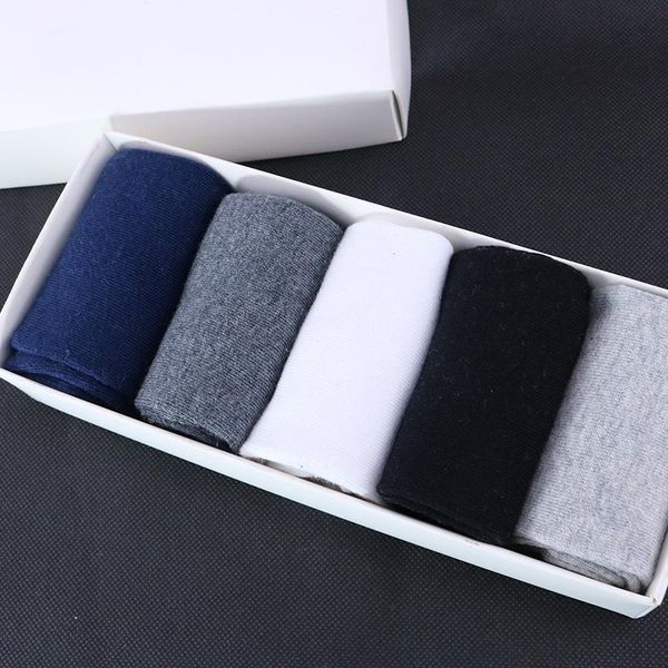 10pairs plus size brand men's cotton socks new style black business men socks soft breathable summer winter for male
10pairs plus size brand men's cotton socks new style black business men socks soft breathable summer winter for male