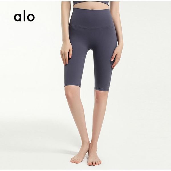 yoga outfit alo summer women's five-point pants six-color nylon sports fitness cycling running shaping shorts high waist hips 036
yoga outfit alo summer women's five-point pants six-color nylon sports fitness cycling running shaping shorts high waist hips 036