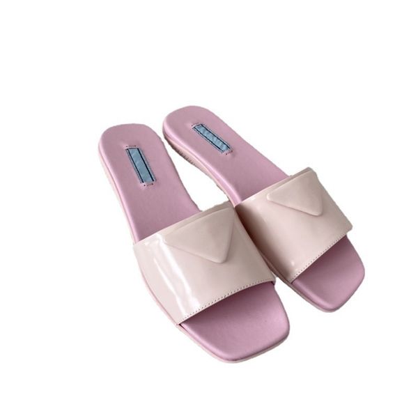 slippers triangle label versatile muller shoes flat bottomed sandals women's shoes muller shoes pujiada slippers 2021 new zly {category, Black
slippers triangle label versatile muller shoes flat bottomed sandals women's shoes muller shoes pujiada slippers 2021 new zly {category, Black