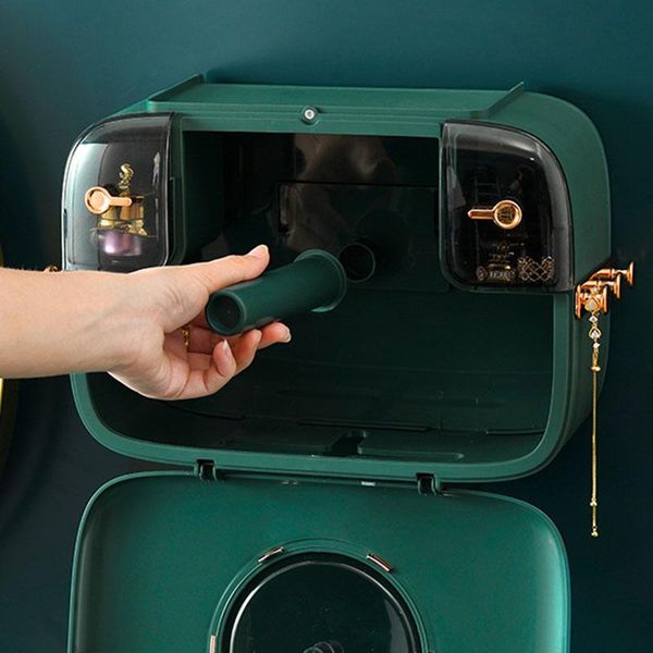 toilet paper holders wall mounted holder durable creatives tissue storage box with drawer for bathroom hanw88
toilet paper holders wall mounted holder durable creatives tissue storage box with drawer for bathroom hanw88
