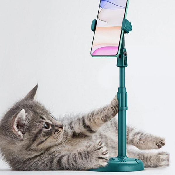 cell phone mounts & holders bracket multifunctional stretchable adjustable eco-friendly cat pattern desk smart tablet mount for livestre
cell phone mounts & holders bracket multifunctional stretchable adjustable eco-friendly cat pattern desk smart tablet mount for livestre
