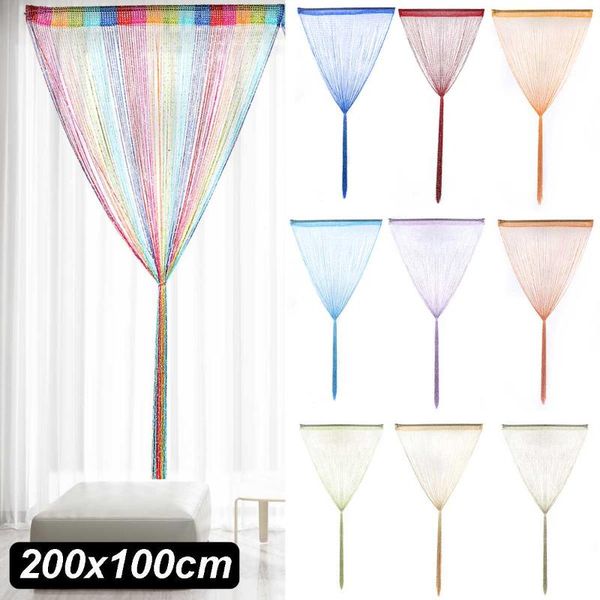 curtain & drapes 200cm*100cm screen fringe tassel string sparkle door window decor divider decoration for bedroom
curtain & drapes 200cm*100cm screen fringe tassel string sparkle door window decor divider decoration for bedroom