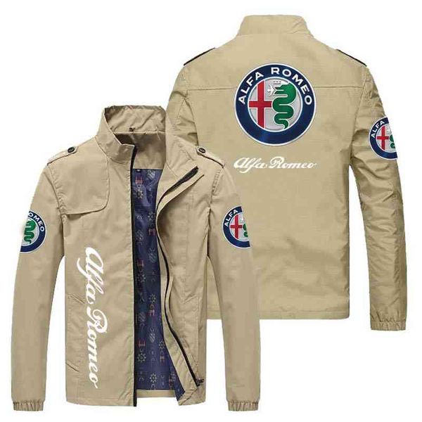 men brand clothing for alfa romeo spring autumn stand collar casual sweatshirt thin long sve zipper cardigan et, Black
men brand clothing for alfa romeo spring autumn stand collar casual sweatshirt thin long sve zipper cardigan et, Black