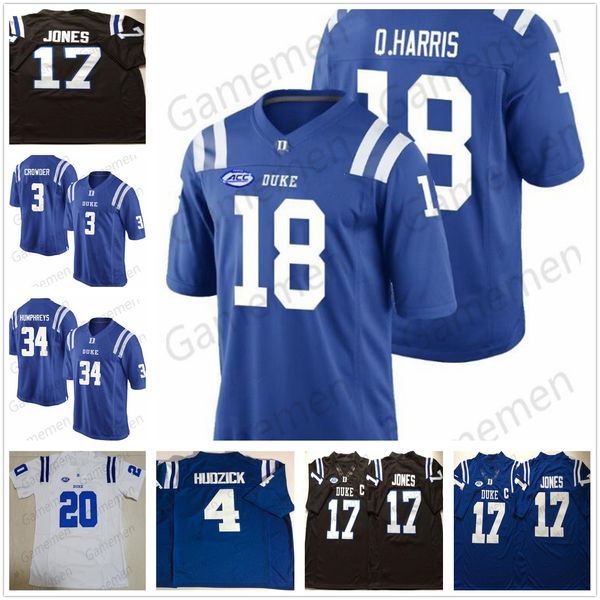 custom duke blue devils baseball jersey any number name 1 ethan murray cooper stinson kennie taylor matt mervis men stitched, Black
custom duke blue devils baseball jersey any number name 1 ethan murray cooper stinson kennie taylor matt mervis men stitched, Black
