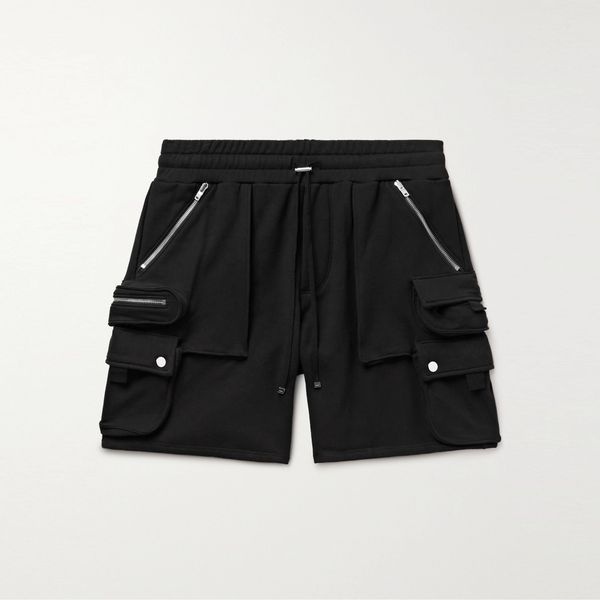 21ss tactical cargo sweatshorts ribbon shorts belt men streetwear dark style fashion drawsting fg, White;black
21ss tactical cargo sweatshorts ribbon shorts belt men streetwear dark style fashion drawsting fg, White;black